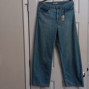Levi's Wide Leg Womens Jeans